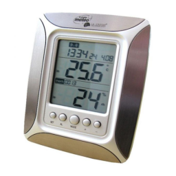 La Crosse Technology WS8610 Manuel utilisateur | Fixfr