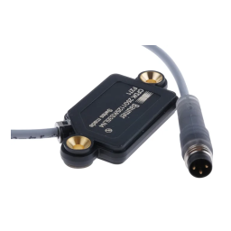 Baumer CFDK 25G1125/KS35LN4 Capacitive proximity sensor Fiche technique | Fixfr