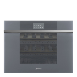 Smeg SF6101 VS Four encastrable Manuel du propriétaire | Fixfr