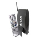 Storex AivX-310 Multimedia Gateway Guide de d&eacute;marrage rapide