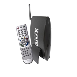 Storex AivX-310 Multimedia Gateway Manuel du propriétaire | Fixfr