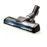 Philips CP0191/01 Brosse Turbo Manuel utilisateur