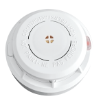 FITO ASD-5 SMOKE DETECTOR D&eacute;tecteur de fum&eacute;e Manuel du propri&eacute;taire