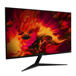 Acer RG321QUP Monitor Guide de démarrage rapide | Fixfr