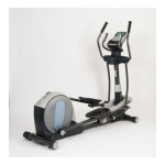 NordicTrack E7.0 Elliptical Manuel utilisateur