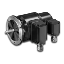 Baumer POG 11 Incremental encoder Fiche technique | Fixfr