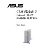 DVD-Rom/CD-RW USB2.0: Guide d'utilisation + Chat IA