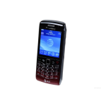 Blackberry Pearl 9100 v5.0 Manuel utilisateur