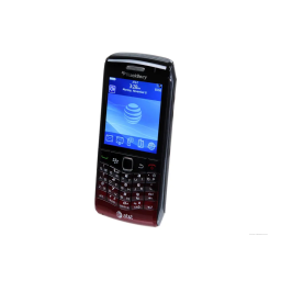 Blackberry Pearl 9100 v5.0 Manuel utilisateur | Fixfr
