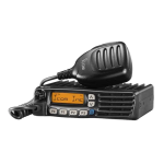 ICOM IC-F111 Manuel utilisateur