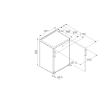 Liebherr TPesf 1710 R&eacute;frig&eacute;rateur 1 porte Manuel du propri&eacute;taire