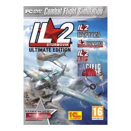 GAMES PC IL-2 STURMOVIK Manuel utilisateur | Fixfr