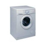 Whirlpool AWM 1111 Washing machine Manuel utilisateur
