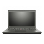 Lenovo THINKPAD T440 ULTRABOOK (20B60061FR) Manuel du propri&eacute;taire