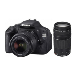 Canon EOS 600D Mode d'emploi