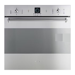 Smeg sc399xpz Manuel du propriétaire | Fixfr