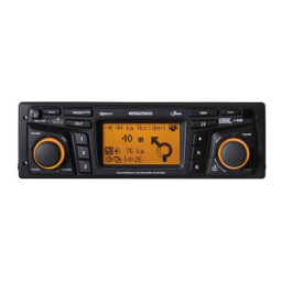 VDO Dayton MS 4150 RS MP3 : Mode d'emploi + AI Chat | Fixfr