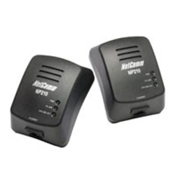 Comet Labs HOMEPLUG Manuel utilisateur | Fixfr