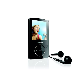 Philips SA3445 Mode d'emploi | Fixfr
