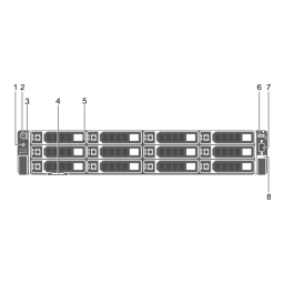 Dell DR4300 storage Manuel utilisateur | Fixfr