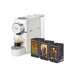 Polti Espresso M0S07937 1N05: Mode d'emploi + Chat IA | Fixfr