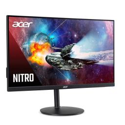 Acer XF272 Monitor Manuel utilisateur | Fixfr