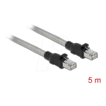 DeLOCK 80111 RJ45 Cable Cat.6A U/FTP Fiche technique