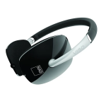 NAD HP30 On-Ear Headphones Manuel utilisateur