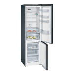 Siemens KG39NXXEB HYPERFRESH R&eacute;frig&eacute;rateur 2 portes Product fiche