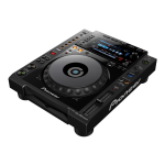 Pioneer CDJ-900NXS/nexus : Mode d'emploi + AI Chat