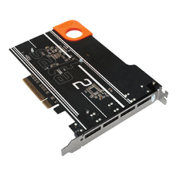 ESATA II PCI EXPRESS CARD 3GB / S – 4PORTS