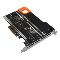 LaCie ESATA II PCI EXPRESS CARD 3GB / S – 4PORTS Manuel utilisateur | Fixfr
