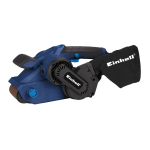 Einhell BT BS 850 E Ponceuse &agrave; bande | AI Chat &amp; PDF