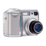 Nikon Coolpix E4300 Manuel utilisateur