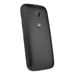 Motorola MOTO E 2eme Gen Manuel utilisateur