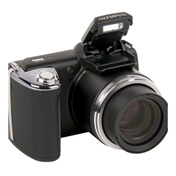 Olympus SP620 UZ Manuel utilisateur | Fixfr