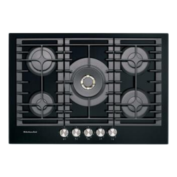 Table de cuisson KitchenAid | Chat IA & PDF | Fixfr