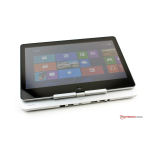 HP EliteBook Revolve 810 G3 Base Model Tablet Manuel utilisateur