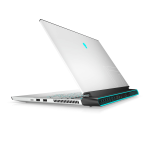 Alienware m17 Laptop Guide de d&eacute;marrage rapide