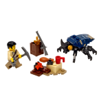 Lego 7305 Scarab Attack Manuel utilisateur