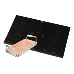 Electrolux EIV8457 Table de cuisson : Chat IA &amp; PDF