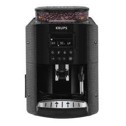 Krups ESPRESSERIA AUTOMATIC Manuel utilisateur | Fixfr