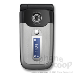 Imagerie. Sony Ericsson Z550a | Fixfr