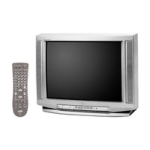 JVC AV-21QS5SP Manuel utilisateur