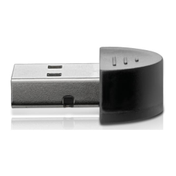 Sweex BT204 Manuel utilisateur | Fixfr