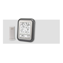 La Crosse Technology WM5414 Manuel utilisateur | Fixfr