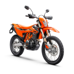 KTM 690 ENDURO R AUS Manuel utilisateur