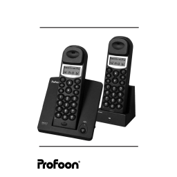 Profoon PDX-5000 Manuel du propriétaire | Fixfr