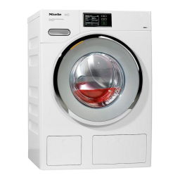 Miele WMV960 WPS XL Mode d'emploi | AI Chat | Fixfr