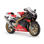 APRILIA RSV 1000R Manuel utilisateur